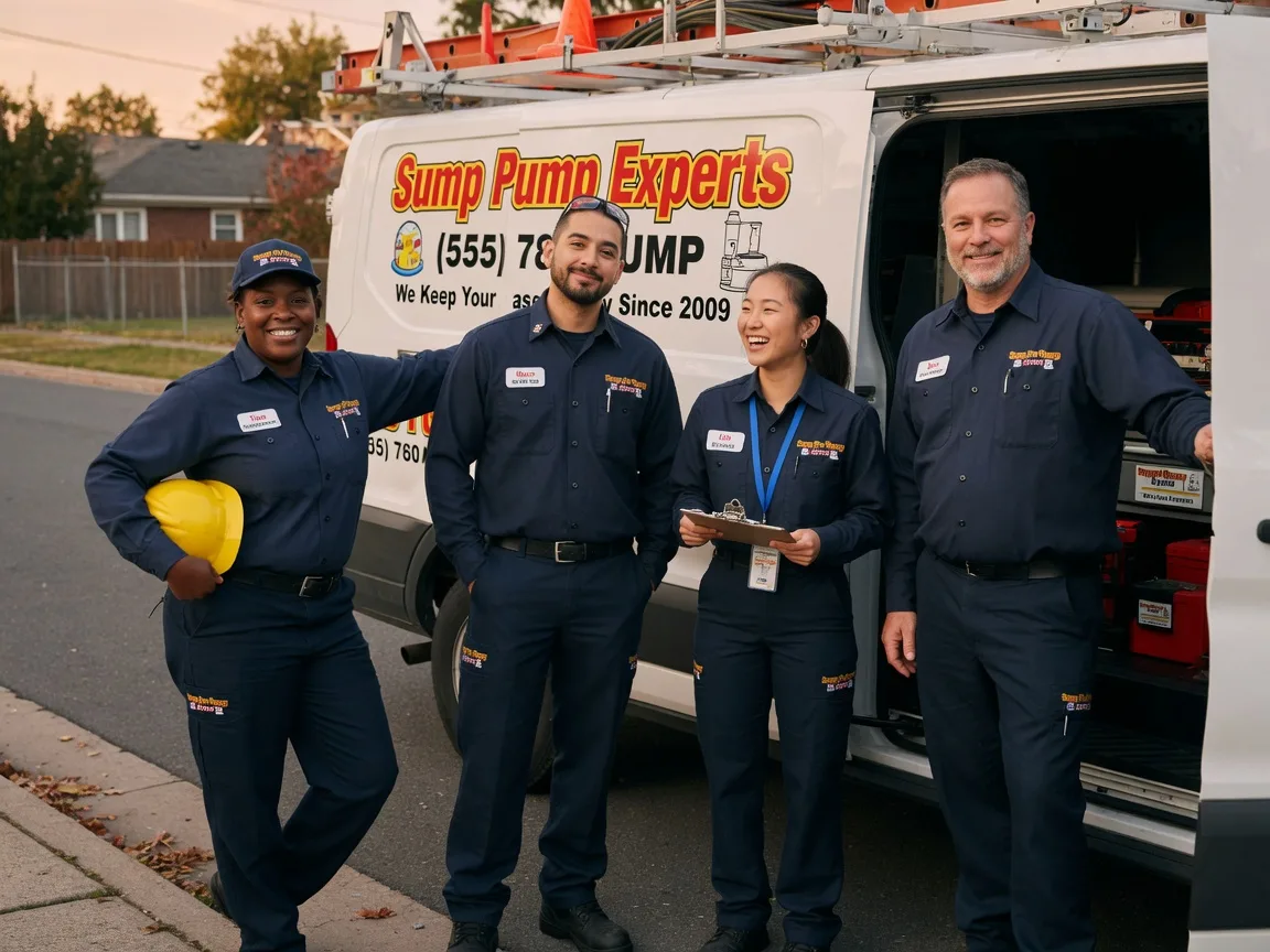 Sump Pump Repair company in Ruby, NY