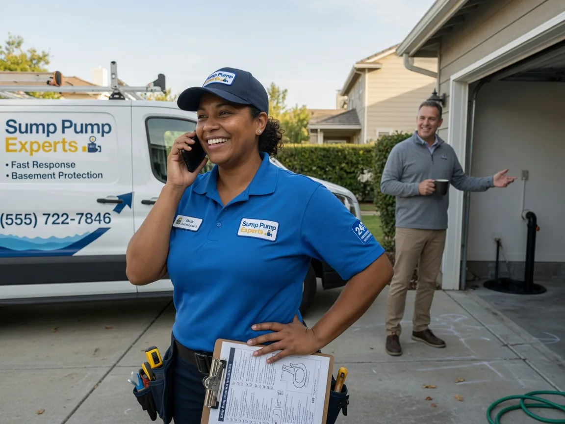 Sump Pump Repair Ruby, NY FAQs